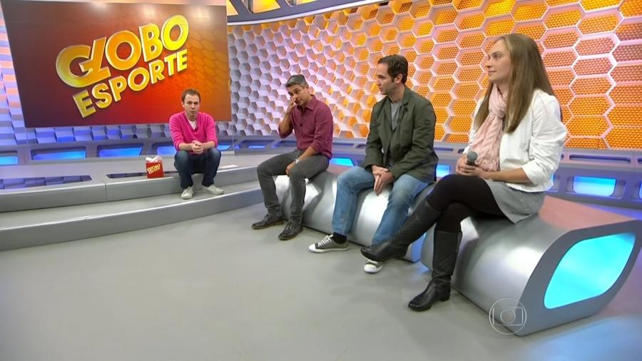 Tiago Leifert Diz Que Apresentar Globo Esporte Foi Marco Na Carreira