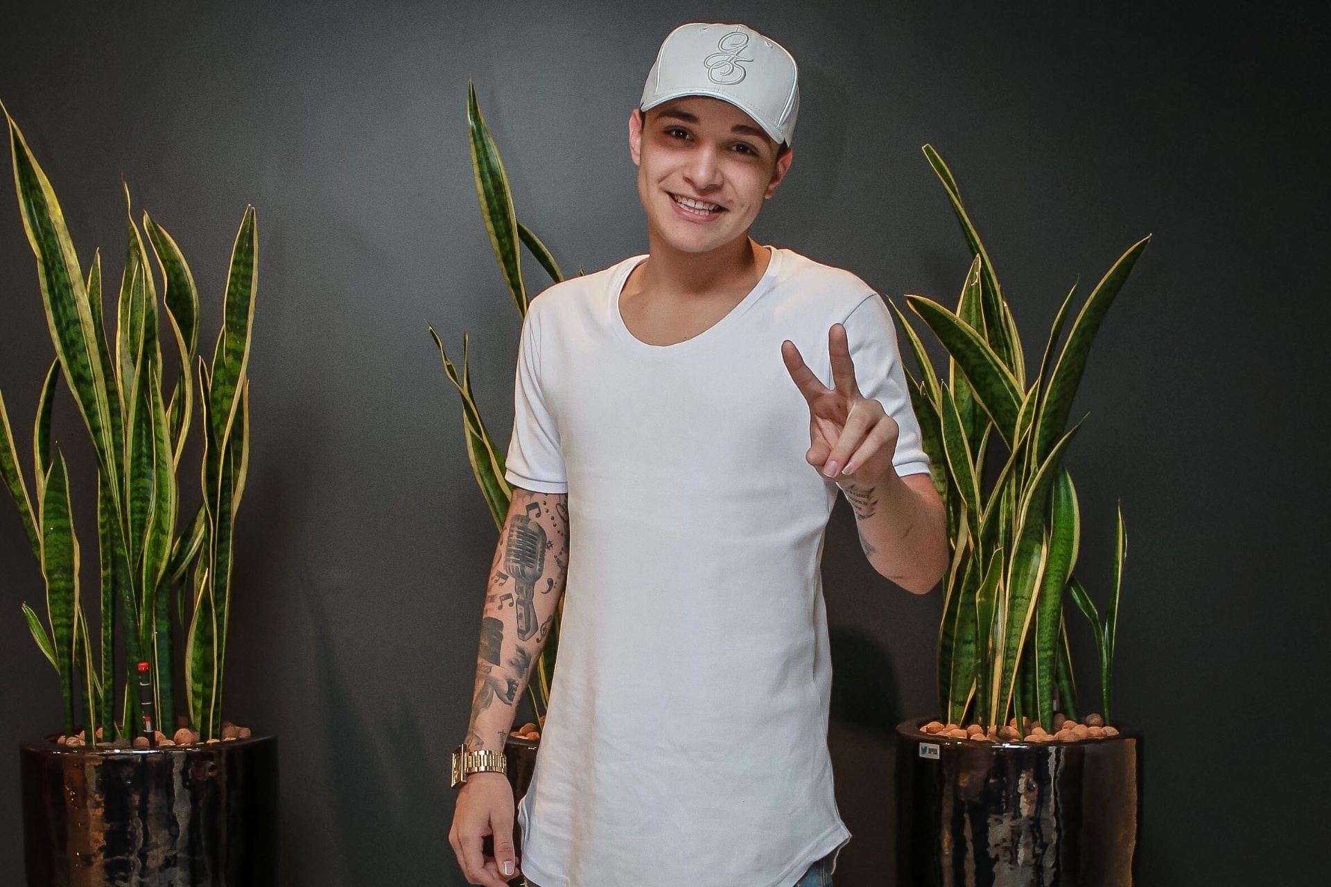 Fotos Em nova fase, MC Gui