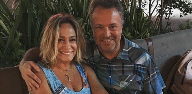 Férias | Filho diz que acham que Susana Vieira é sua mulher