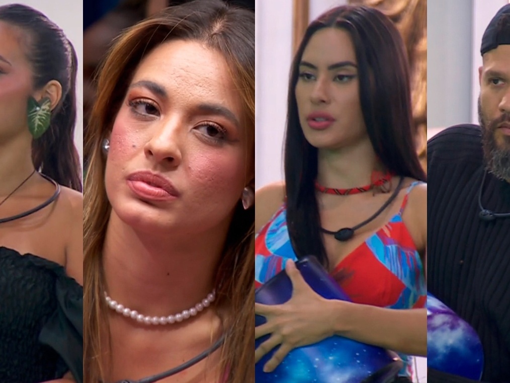 Gshow votação BBB 24 agora: votar para eliminar Isabelle, Juninho