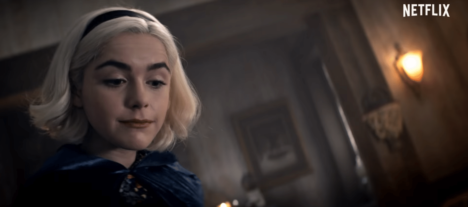 O Mundo Sombrio de Sabrina: o inferno tem nova rainha no trailer da Parte 3  - 16/01/2020 - UOL Entretenimento