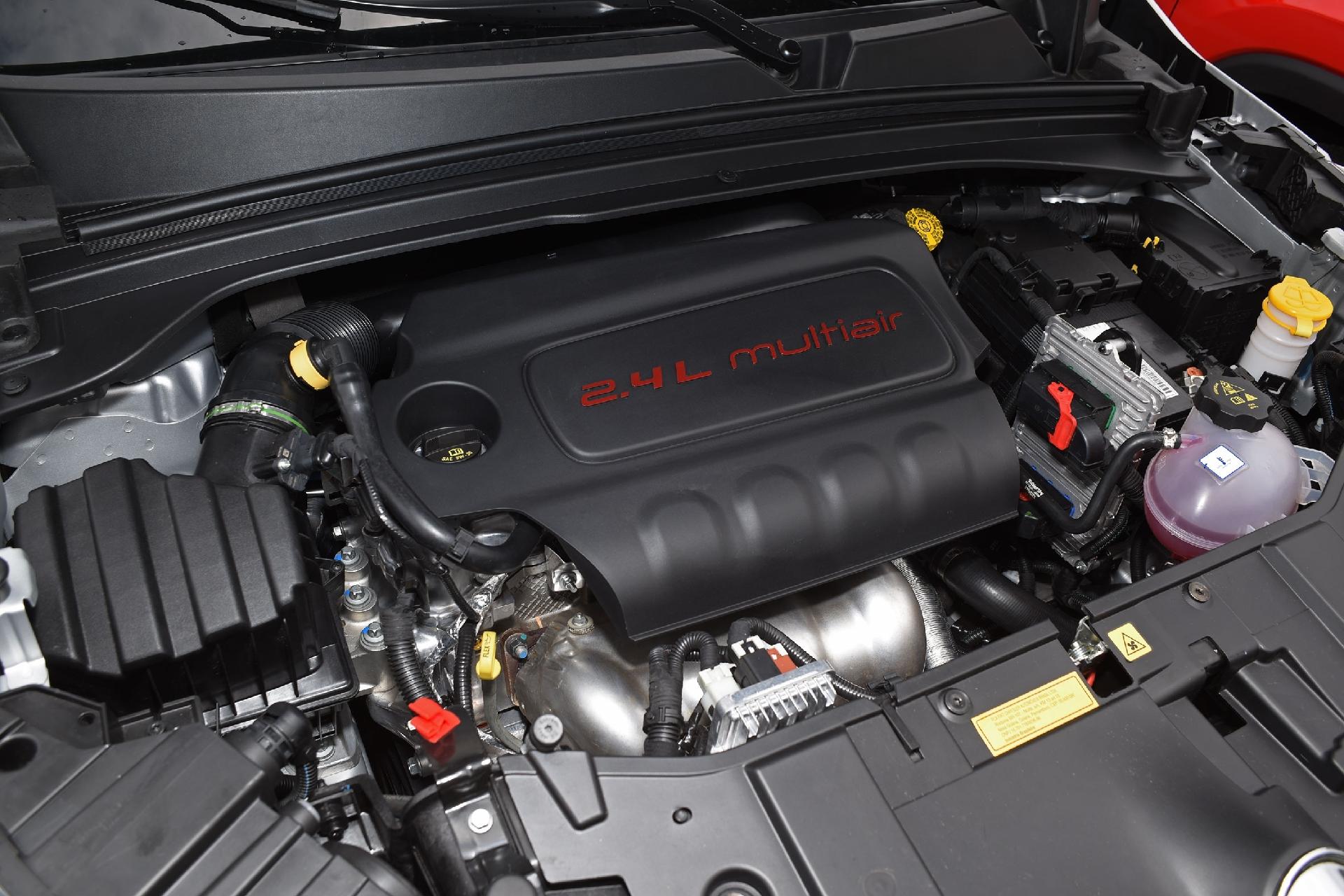 Fotos: Fiat Toro ganha novo motor flex: 2.4 Tigershark - 03/11/2016 ...