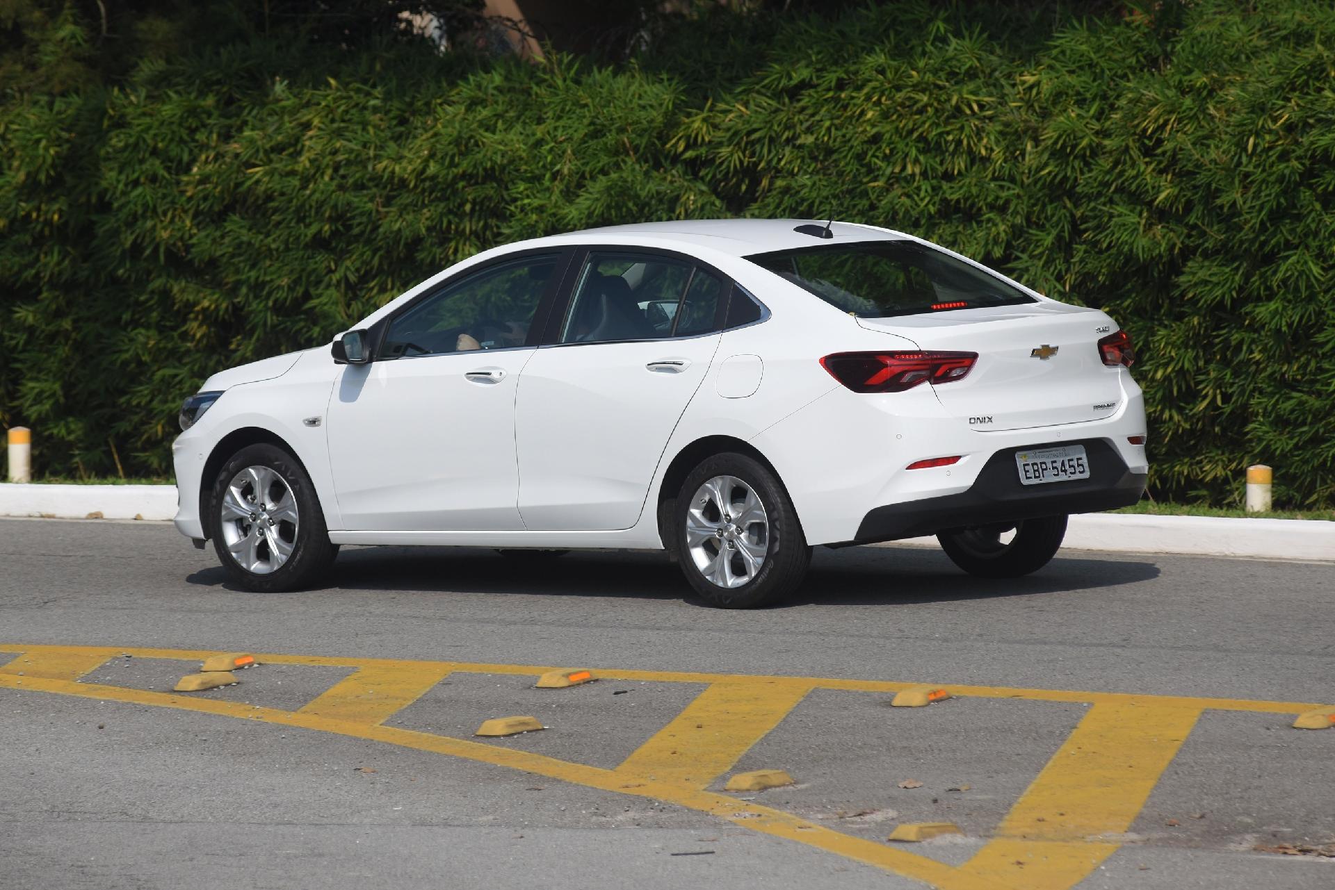 Chevrolet Onix Plus qual o segredo do sedã mais vendido do país 30