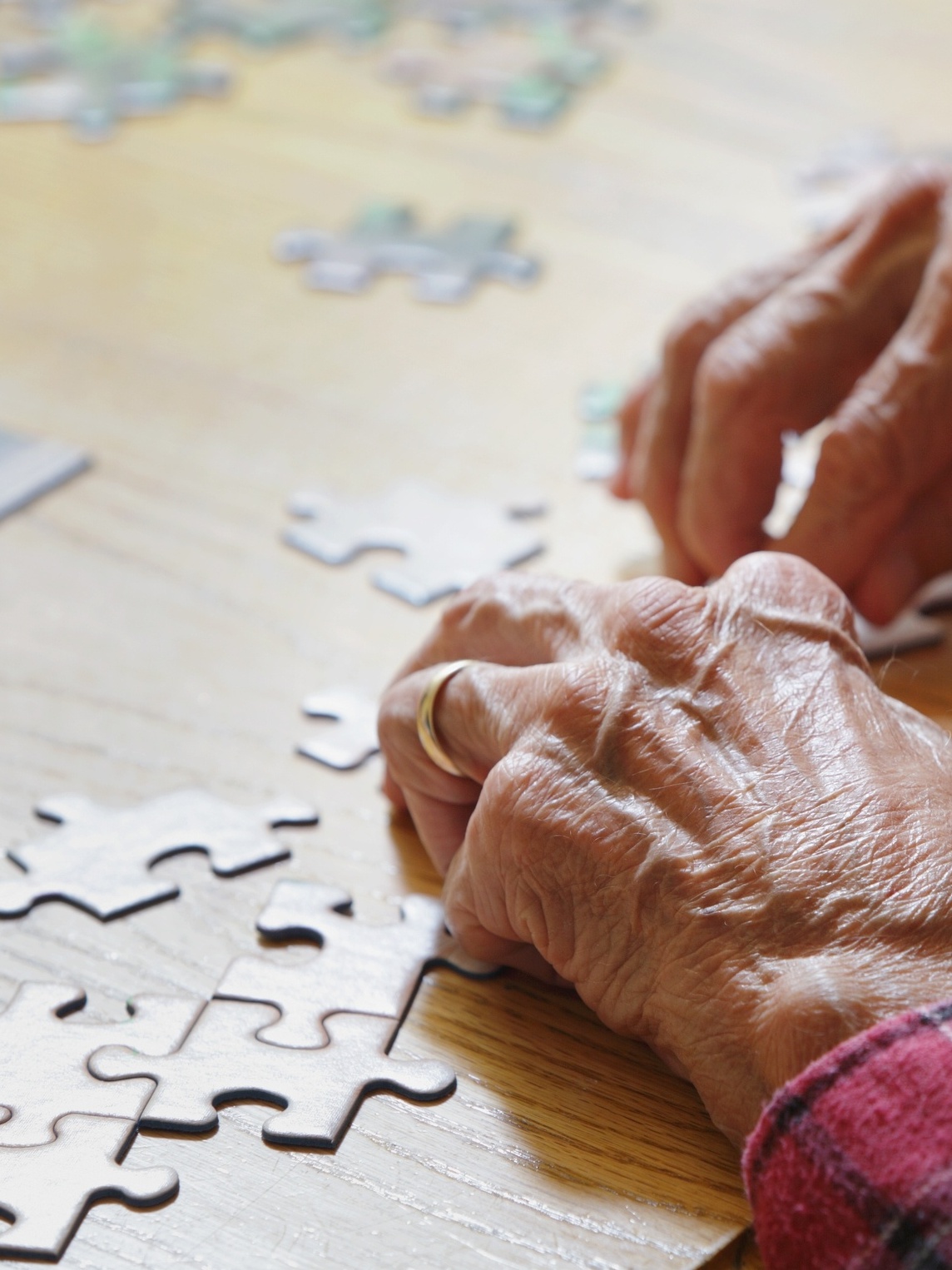 Jogo da memória Cognitivo para Idosos + Quebra-cabeças