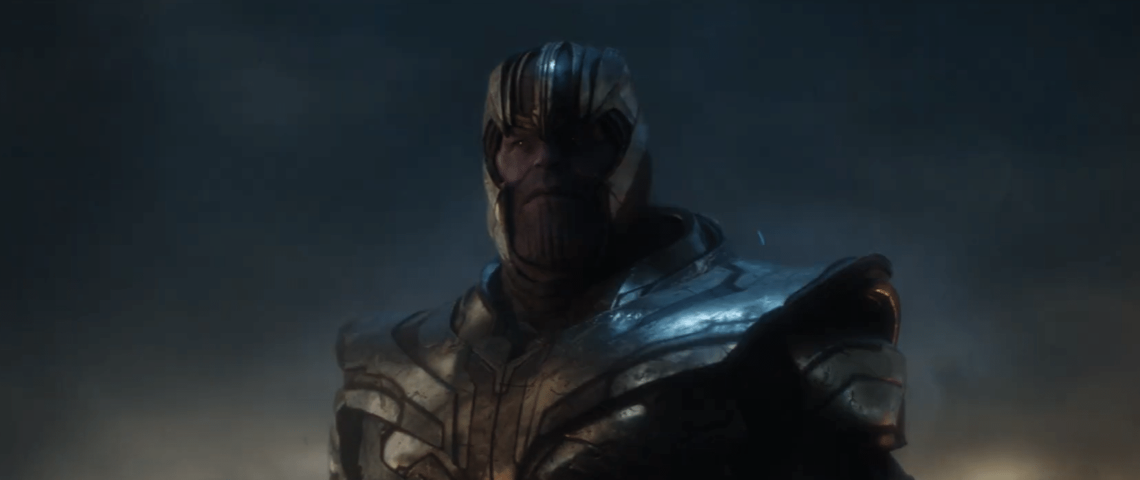 Filme Vingadores: Ultimato: Thanos aparece em novo trailer e ingressos já  estão à venda - Purebreak