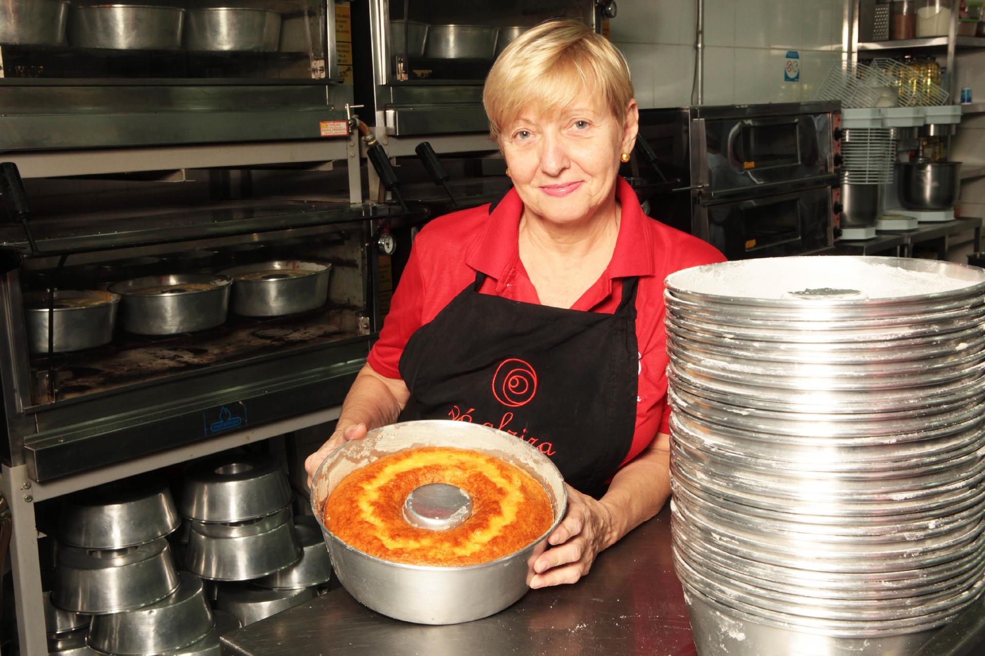 Curso Fábrica de Bolos Caseiros - Ganhe Dinheiro Vendendo Bolos Caseiros 