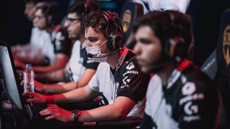 Flamengo Vence Intz E O Novo Campe O Brasileiro De League Of Legends