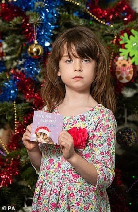 Cartão De Festividades Doce Ameaça Meninas Feias De Natal