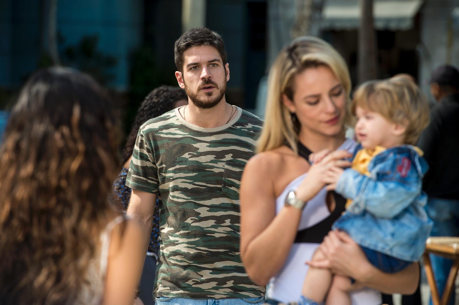 Resultado de imagem para a força do querer ruyzinho