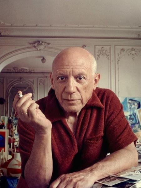 Mansão de Picasso na França será leiloada preço de partida R 76