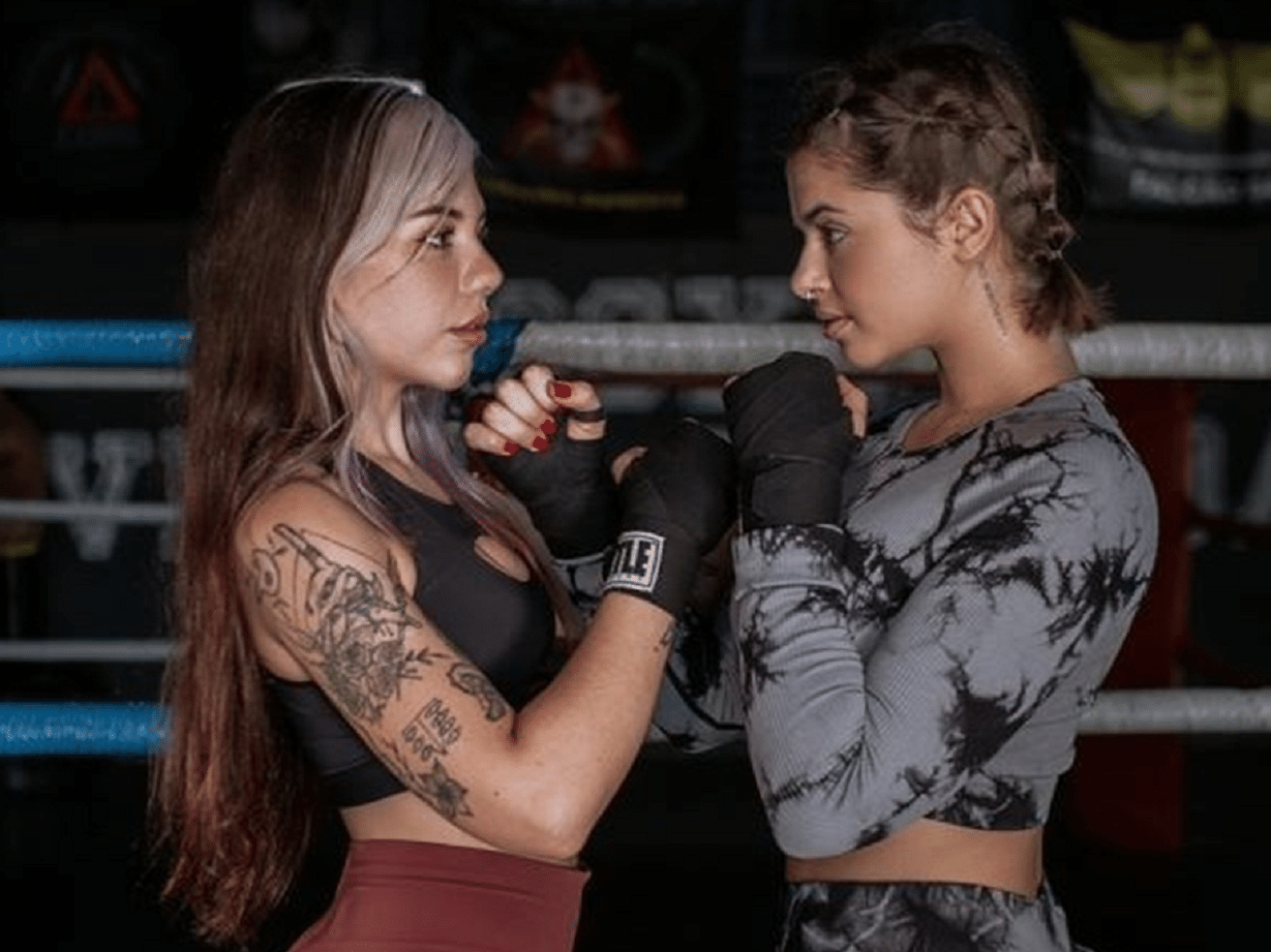 Kinechan e kerolay chaves