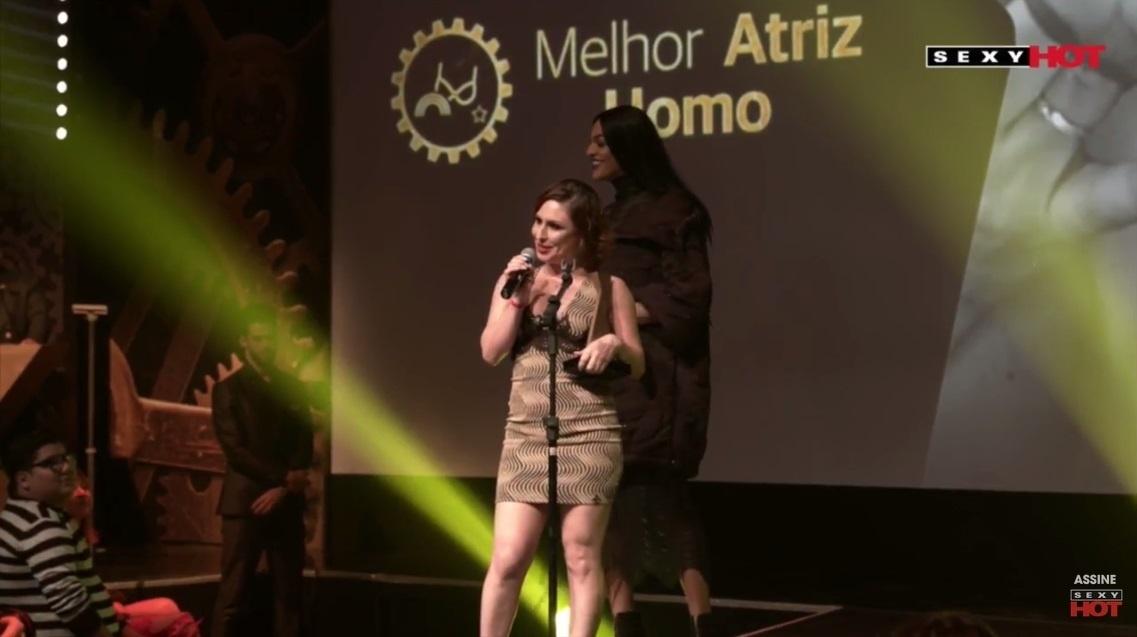 Conheça os vencedores do 4º Prêmio Sexy Hot o Oscar do pornô brasileiro 06 06 2017 BOL BOL