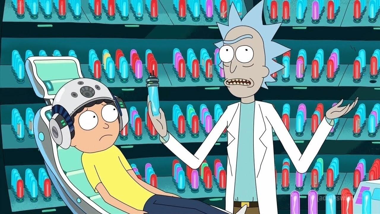 Assista ao trailer que mostra as novas vozes de Rick And Morty