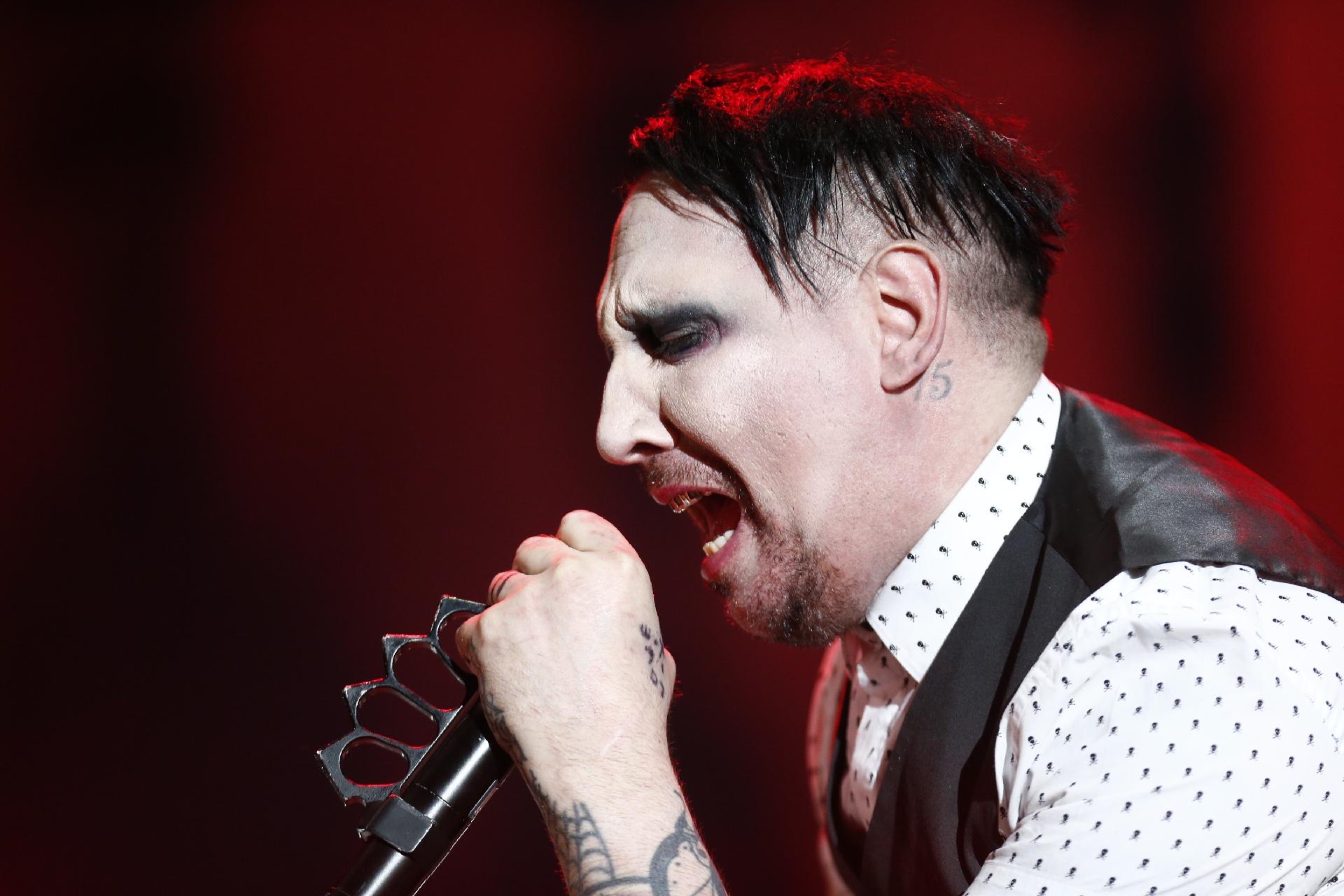 Marilyn Manson lança o álbum 'We Are Chaos'; ouça