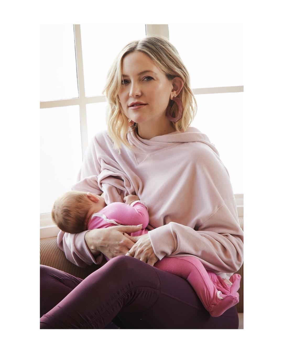 Kate Hudson conta que está criando filha sem definição de gênero -  24/01/2019 - UOL Entretenimento