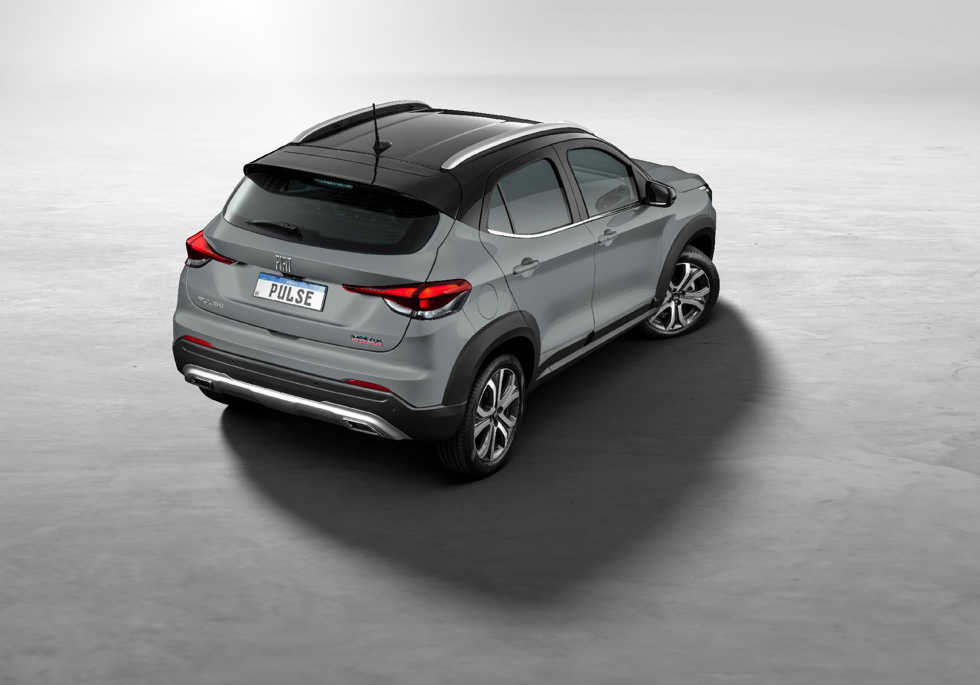 Fiat Pulse Lan Ado Veja Vers Es Pre Os E Impress Es Do Novo Suv