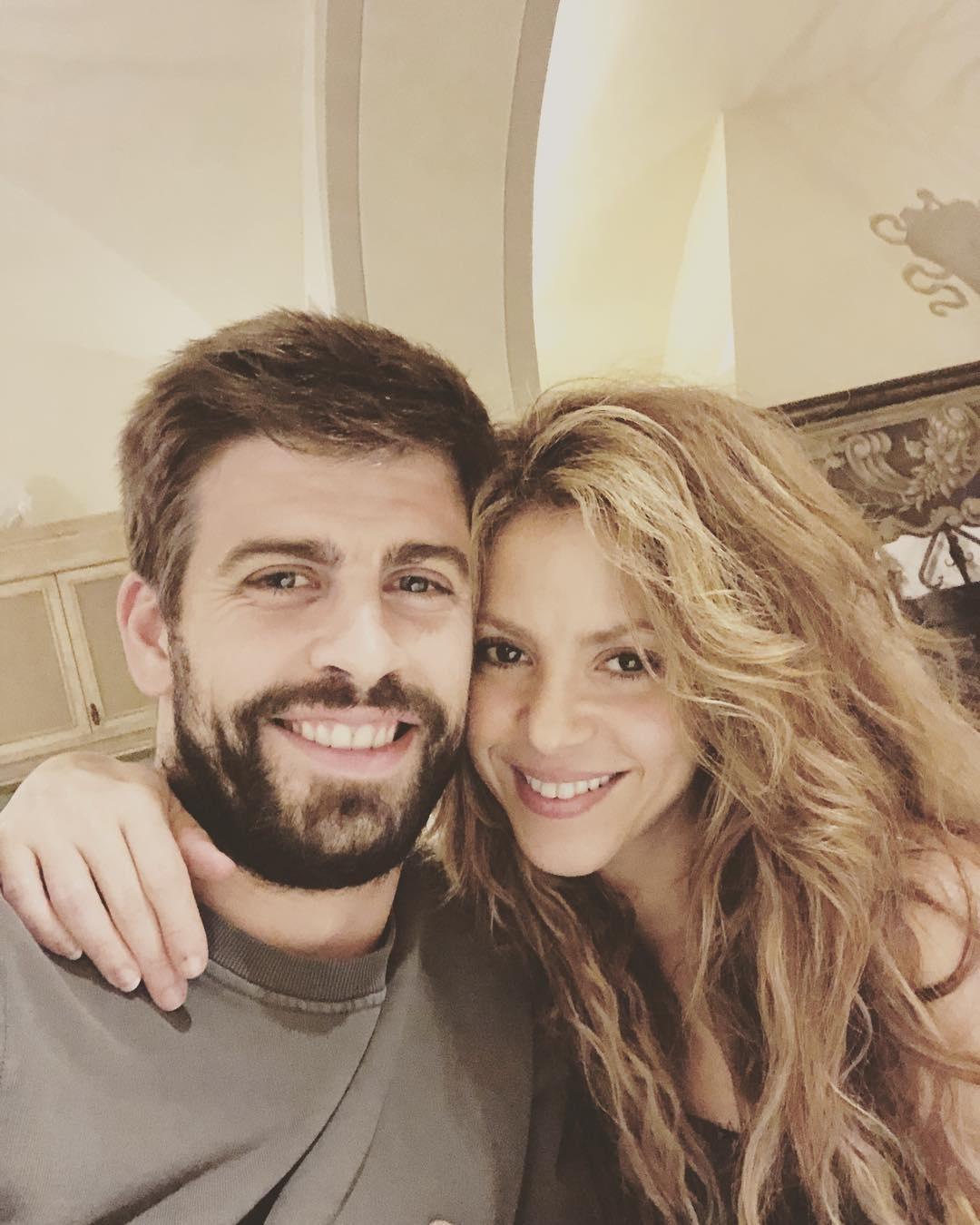 As indiretas de Shakira para Piqué em sua nova música