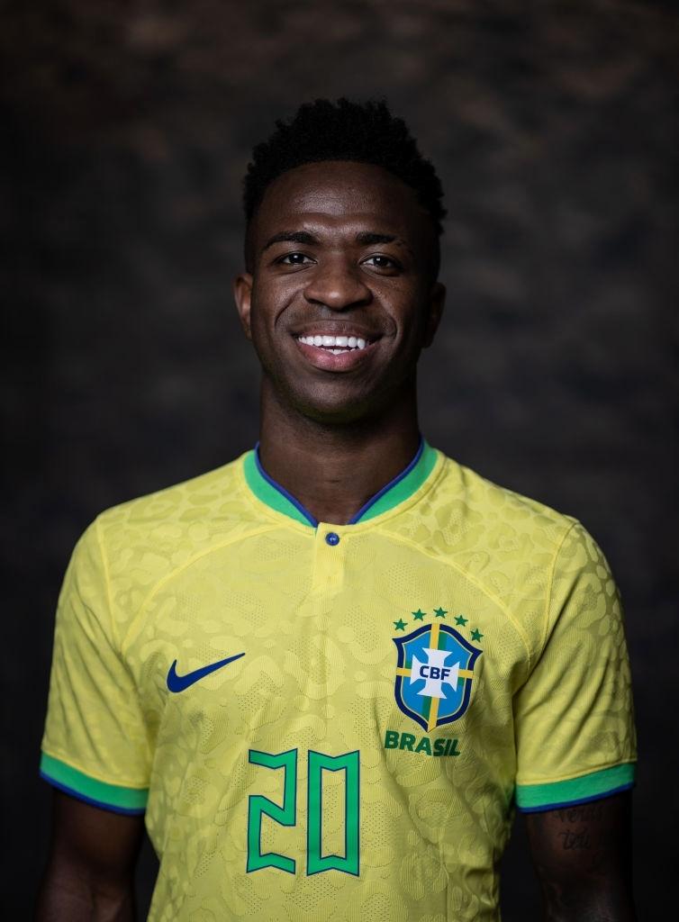 Vini Jr. é indicado ao prêmio de melhor jogador do mundo - TV Pampa