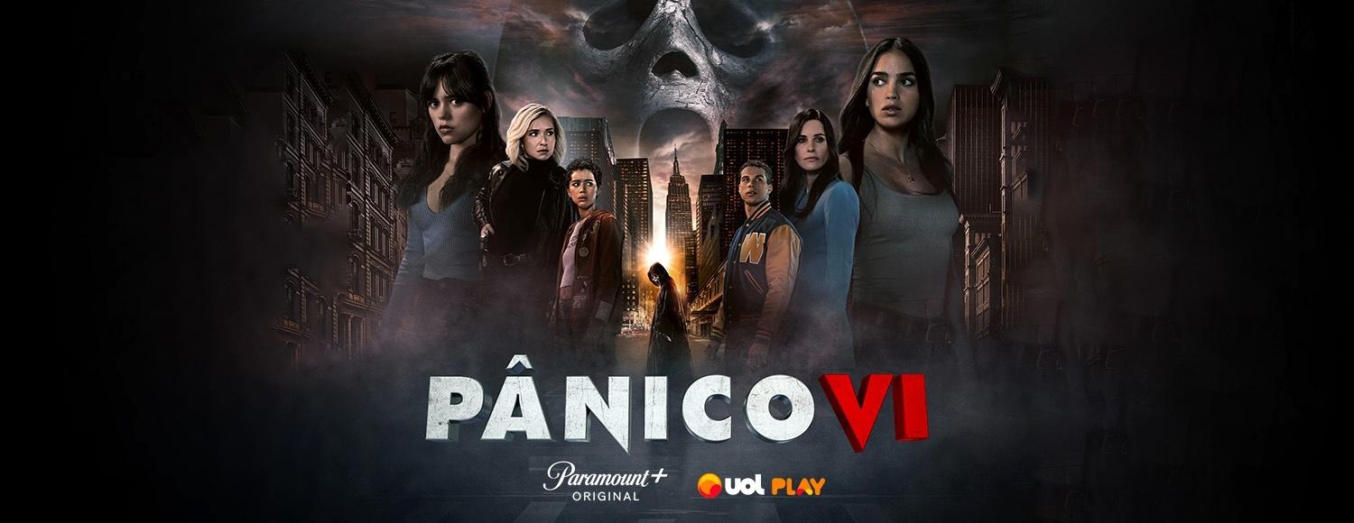 Pânico 6  Filme está disponível nas plataformas digitais, saiba