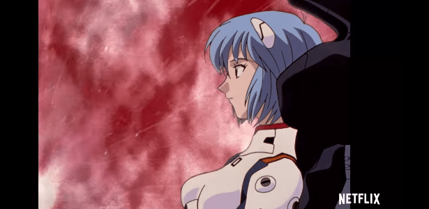 Neon Genesis Evangelion Anime Dos Anos Estreia Na Netflix Em