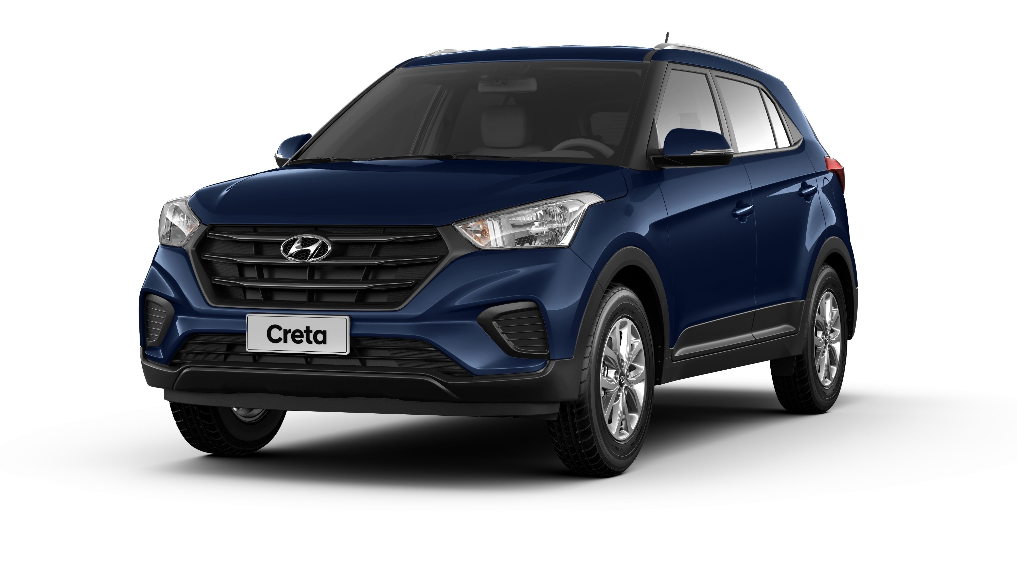 Hyundai Creta Smart Plus Pre O Consumo Motor E Fotos