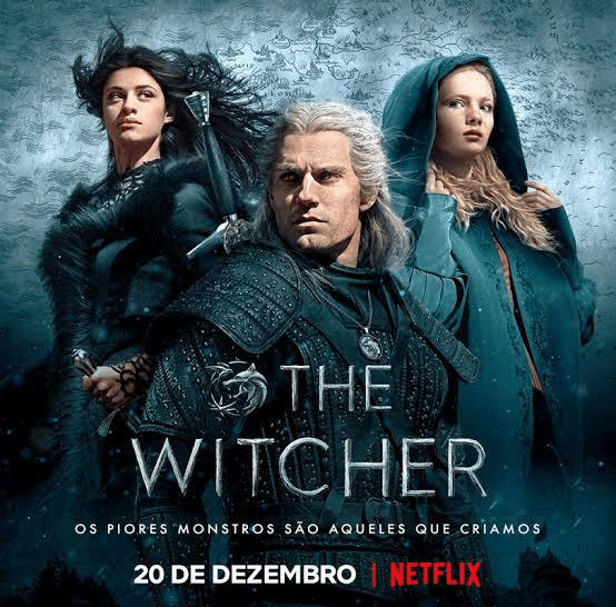 The Witcher”: Netflix divulga pôster da 3ª temporada e anuncia trailer -  POPline