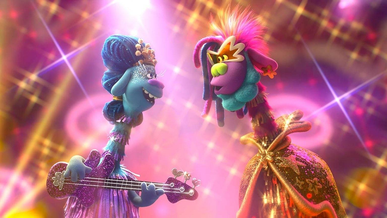 Trolls 2' ganha novo trailer – Cine Marcado