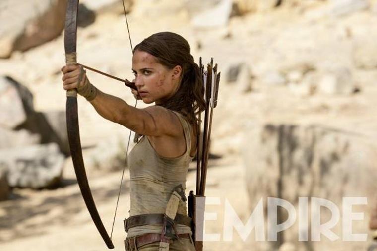 Prime Video está trabalhando em série de Tomb Raider - Olhar Digital