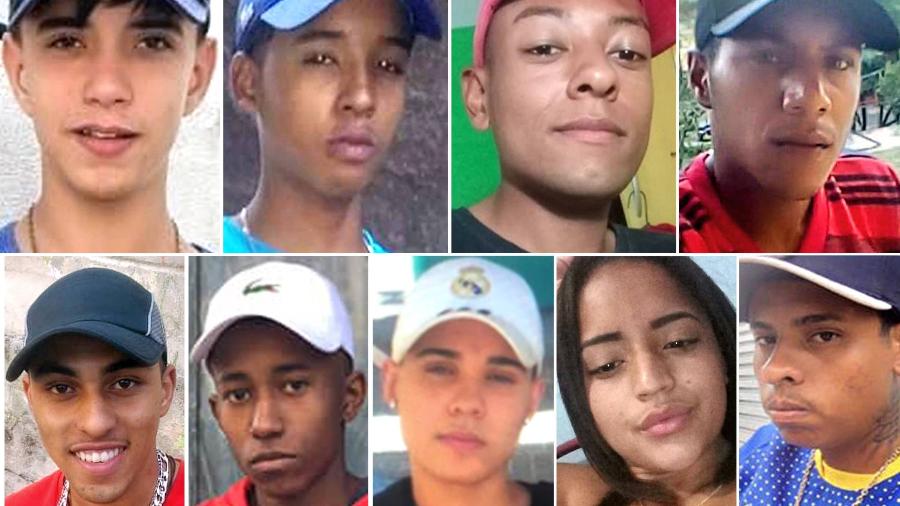 Policiais Torturaram Jovens Em Abatedouro No Massacre De Parais Polis