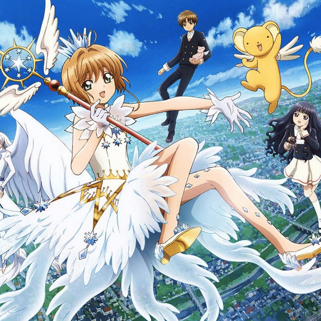 Assistir Cardcaptor Sakura: Clear Card - séries online