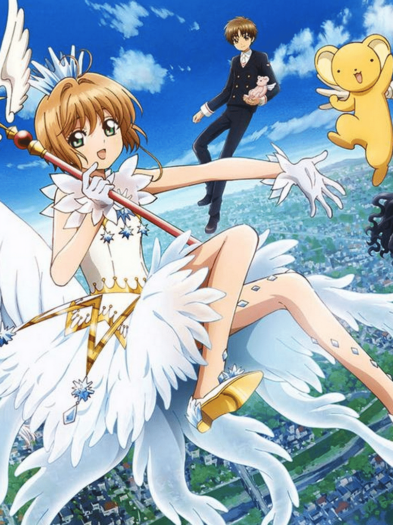 Sakura Card Captors Dublado - Episódio 66 - Animes Online