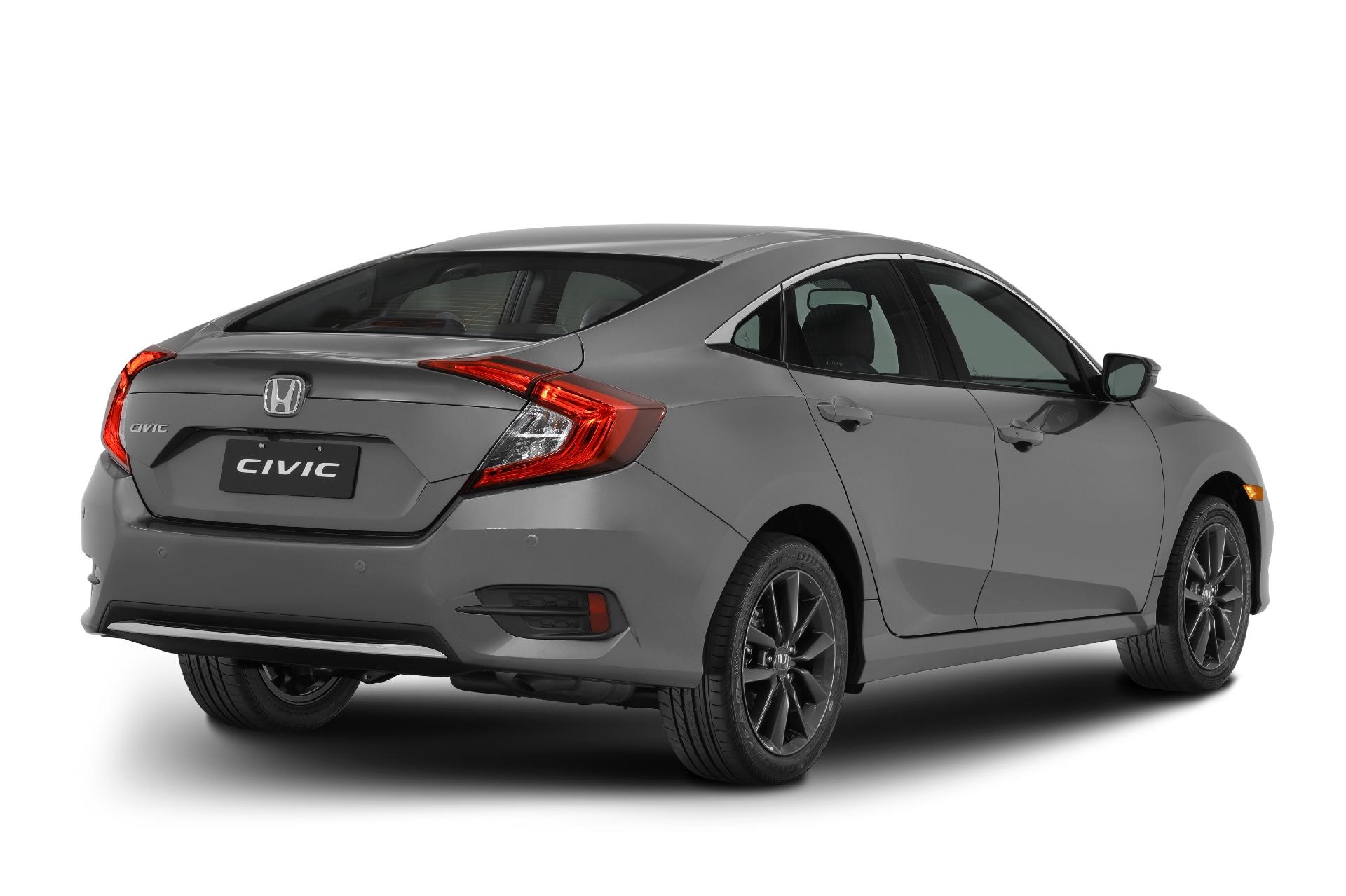 Honda Civic Touring 2020 1.5 Turbo 16V Automático 4p