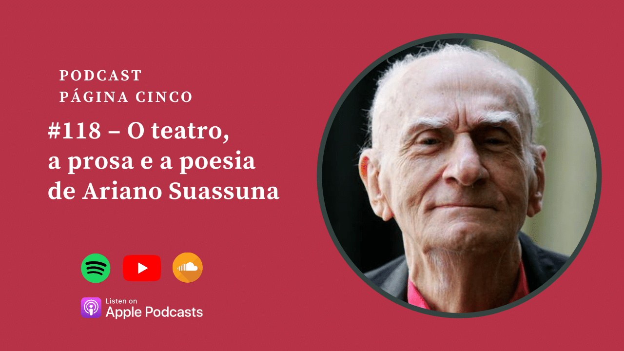 Sextas de Poesia homenageia Ariano Suassuna