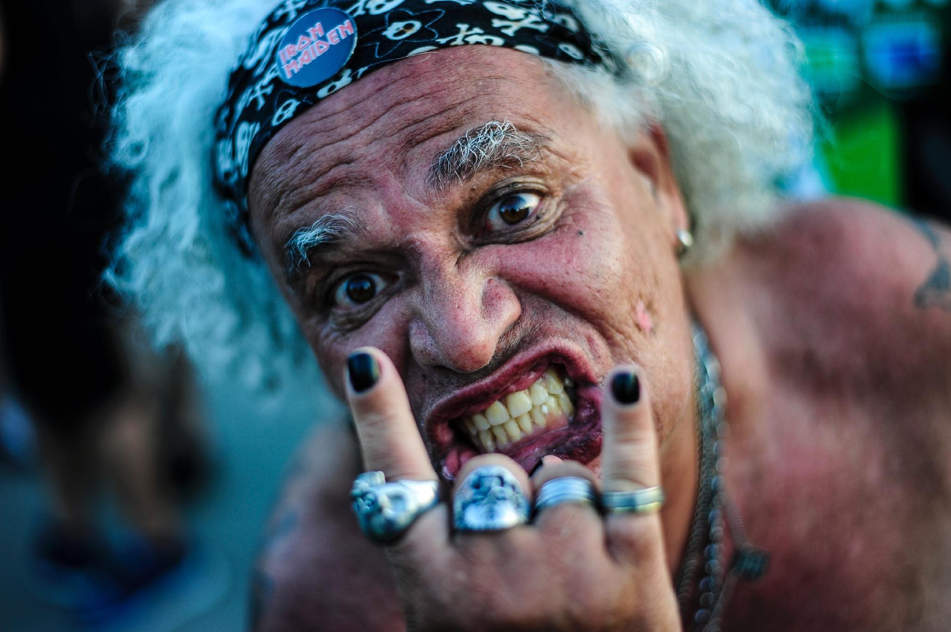 Fotos O Quarto Dia Do Rock In Rio Em Imagens UOL Entretenimento