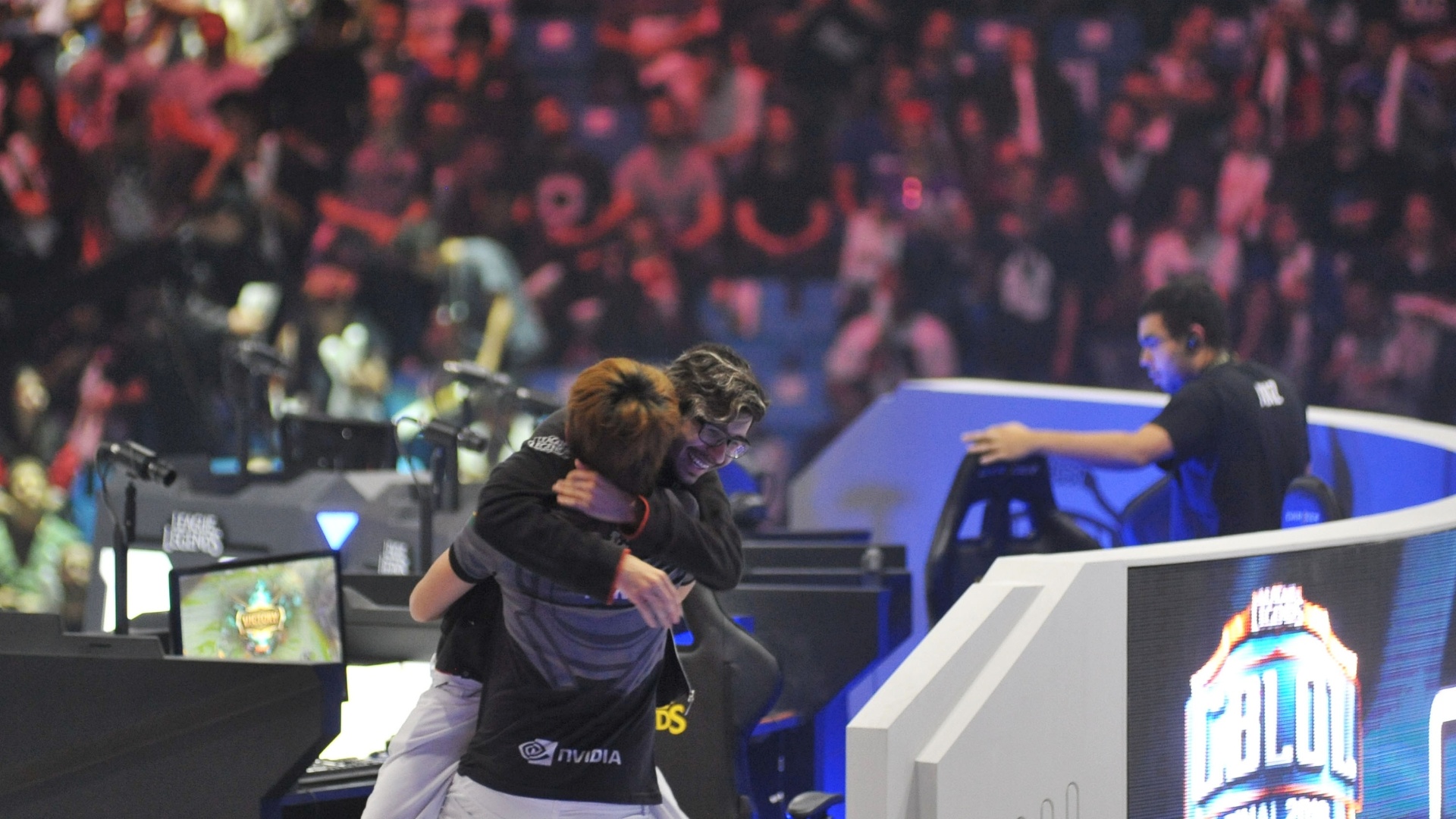 Fotos Final Do Cblol Uol Start