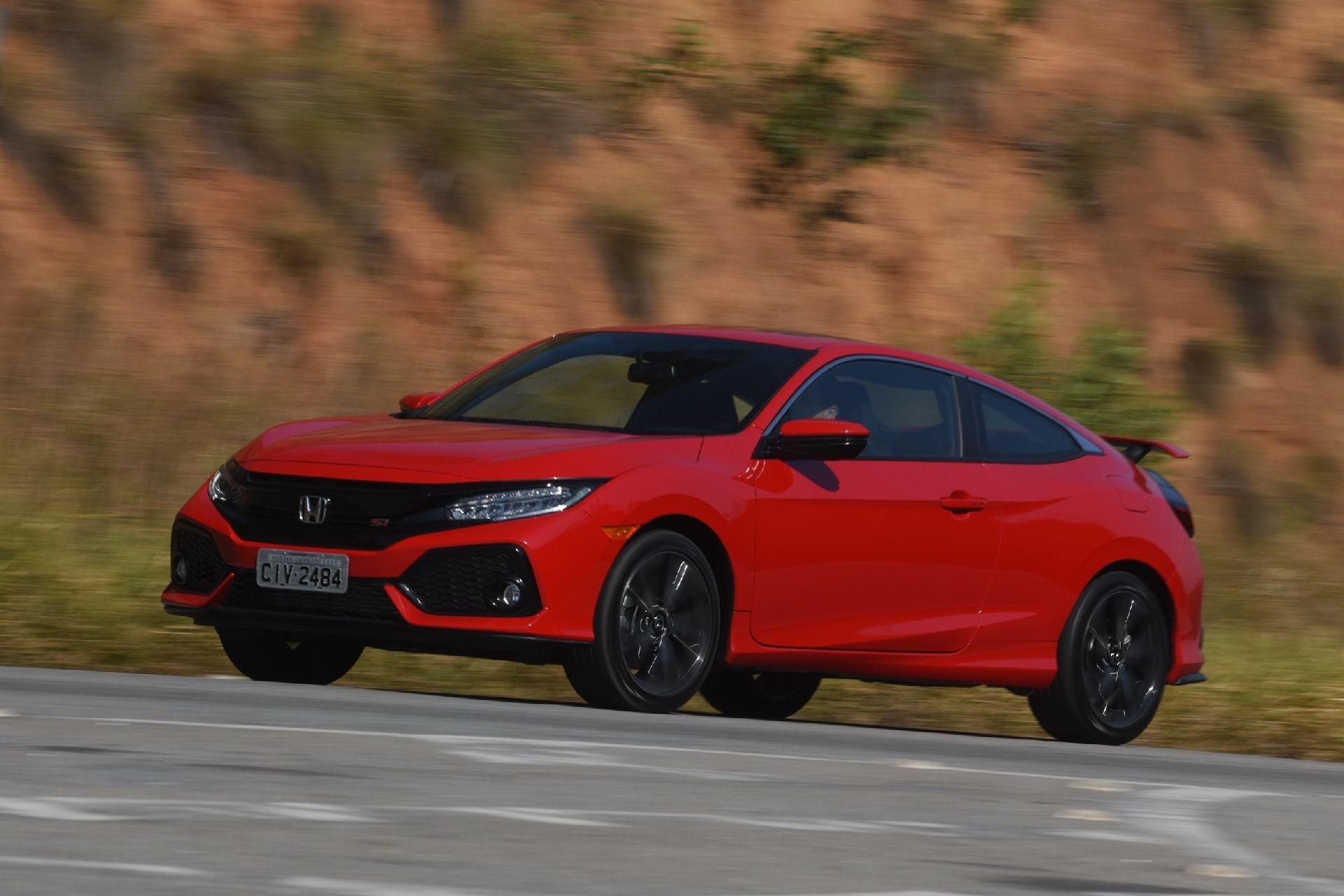 Honda Civic Si Turbo De Cv Divers O Garantida Na Pista De Interlagos