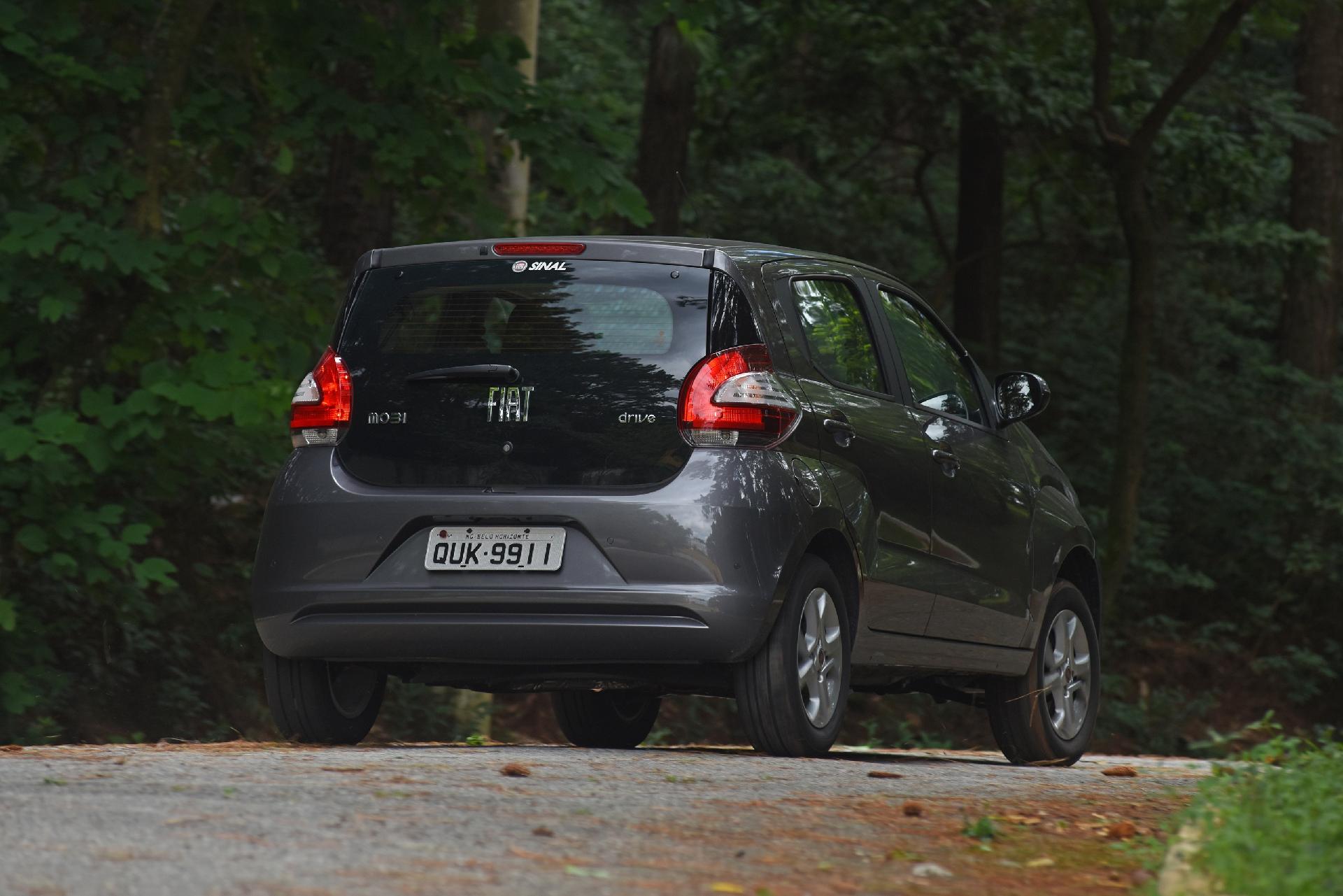 Kwid X Mobi Comparamos As Vers Es Recheadas Dos Carros Mais Baratos Do