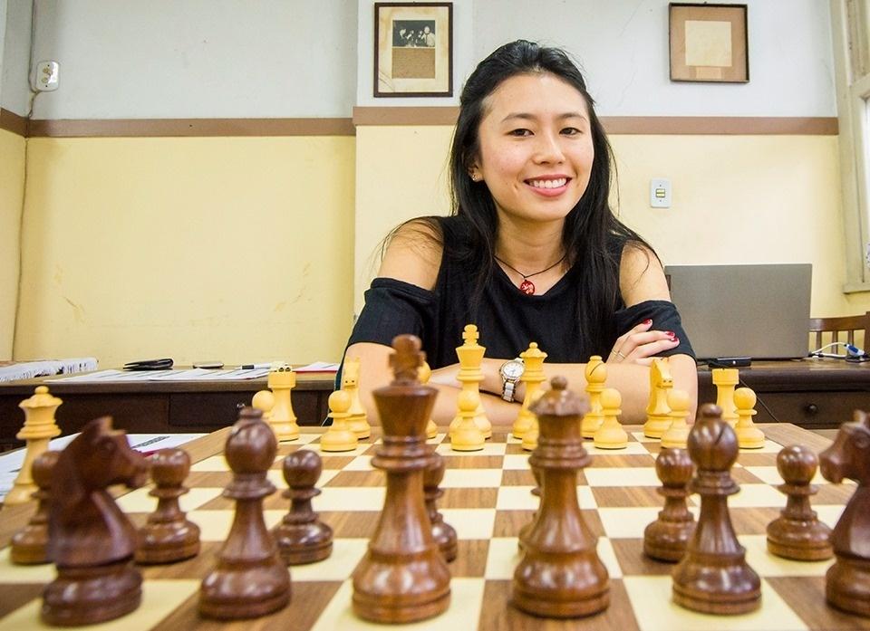 A Gazeta  'O Gambito da Rainha': mais mulheres buscam torneio de