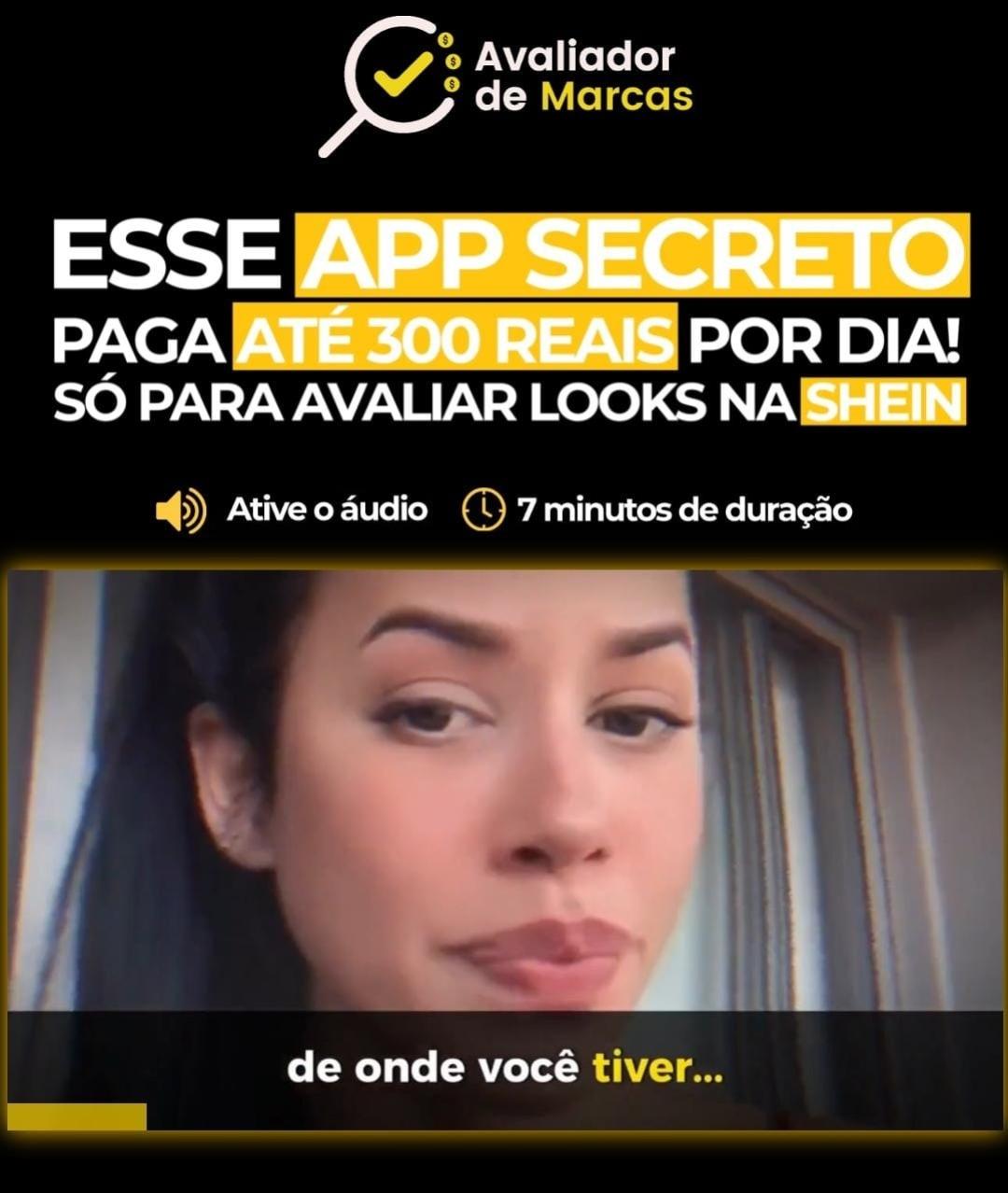 Shein alerta para golpe em site promovido por influenciadores para ganhar  dinheiro avaliando roupas, Tecnologia