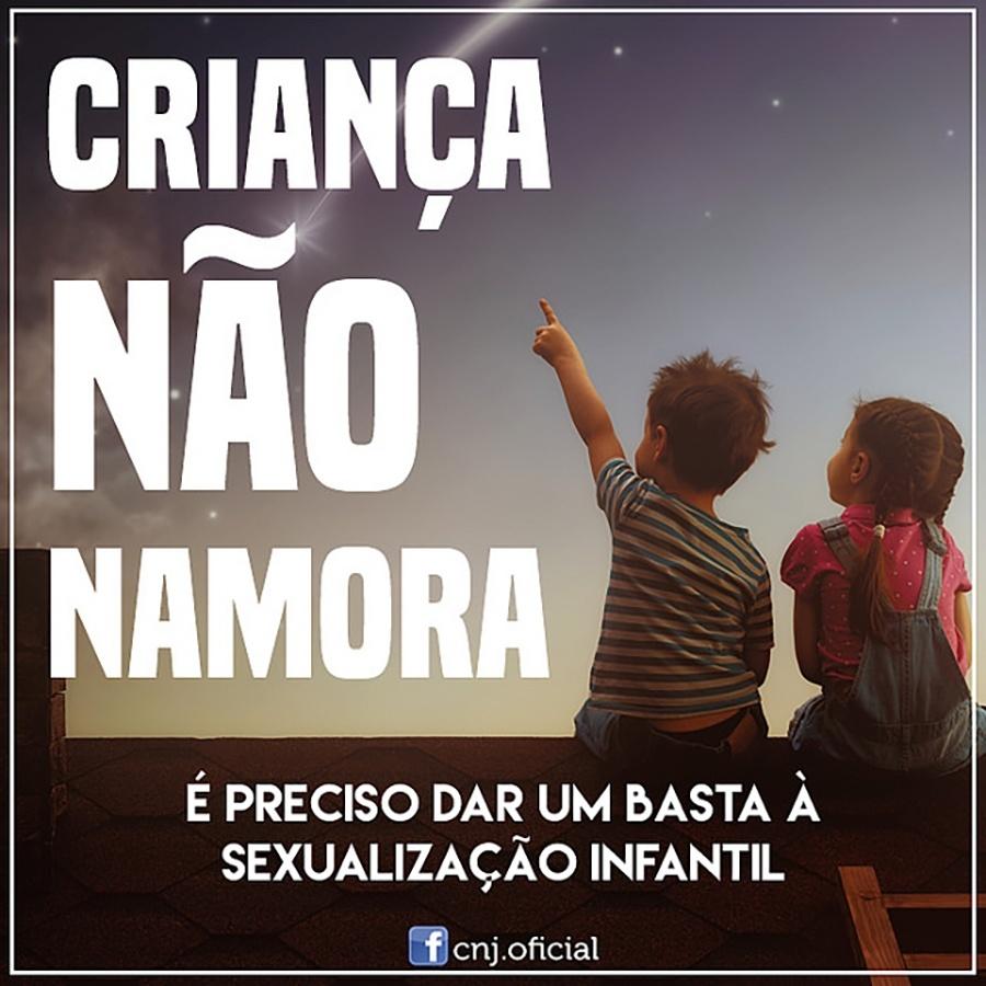 Sobre nós…. Nós não precisamos namorar. Não…