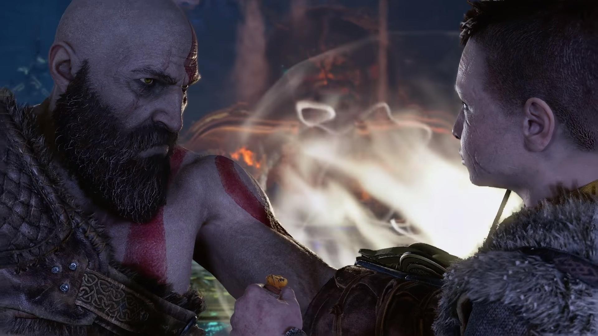 God of War Ragnarok ganha modo Novo Jogo+ com muitas novidades - GameHall