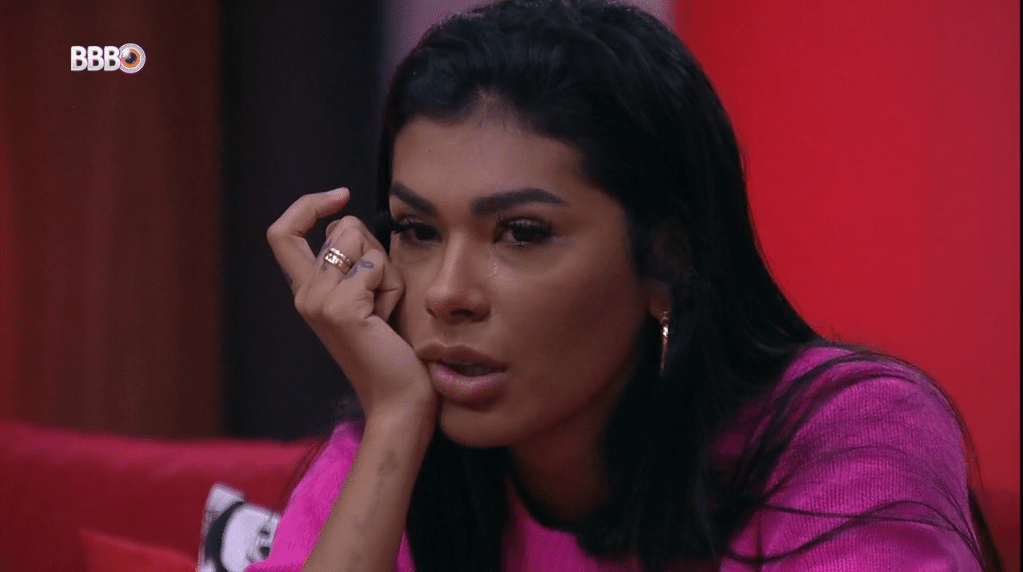 BBB Pocah perde é eliminada e está fora do Big Brother