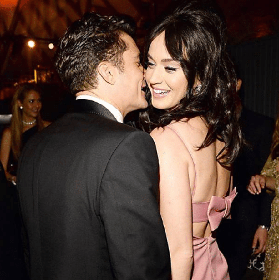 Representantes confirmam fim do namoro de Katy Perry e Orlando Bloom -  01/03/2017 - UOL TV e Famosos