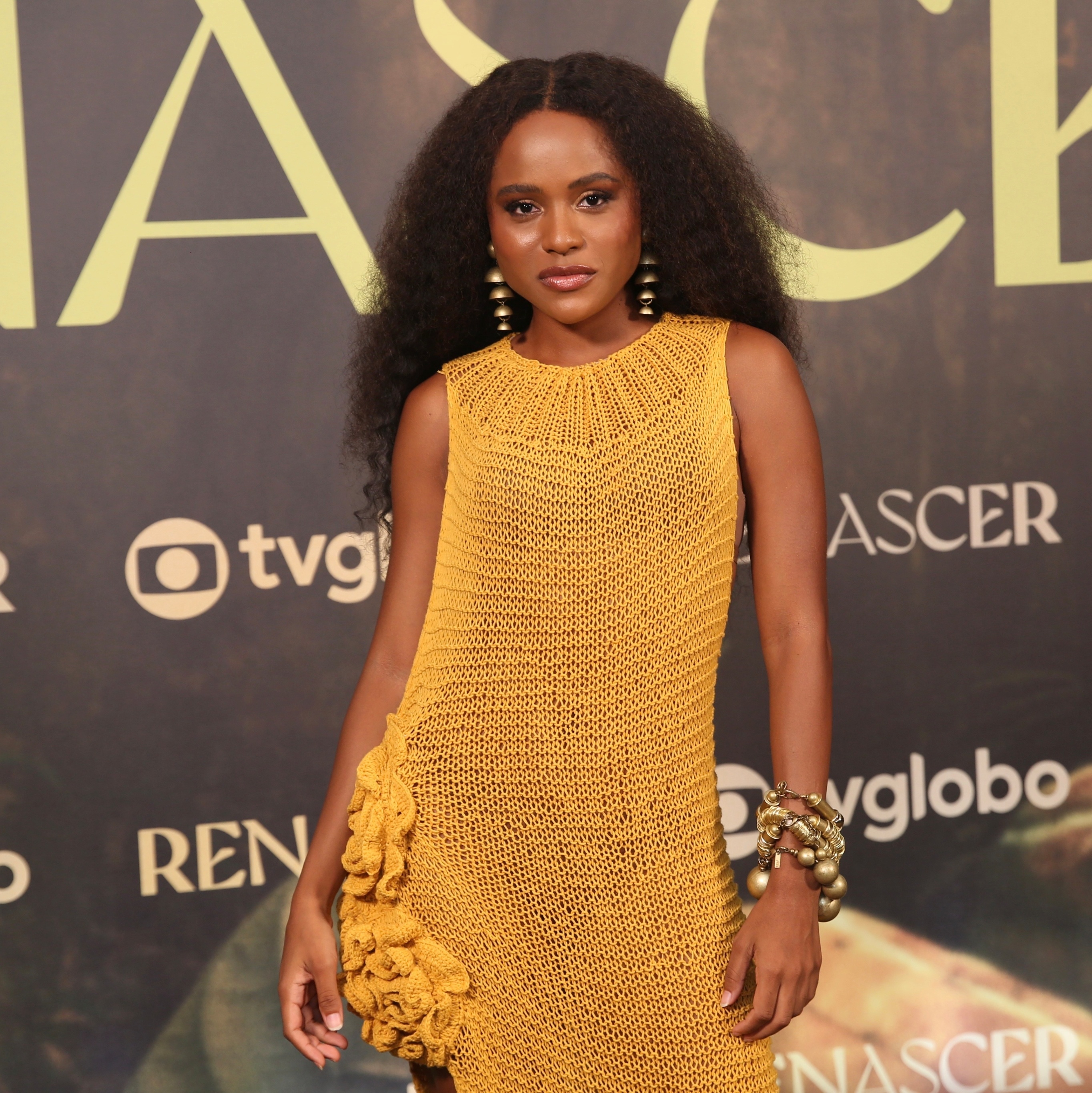 Duda Santos: quem é atriz que faz a Maria Santa em Renascer