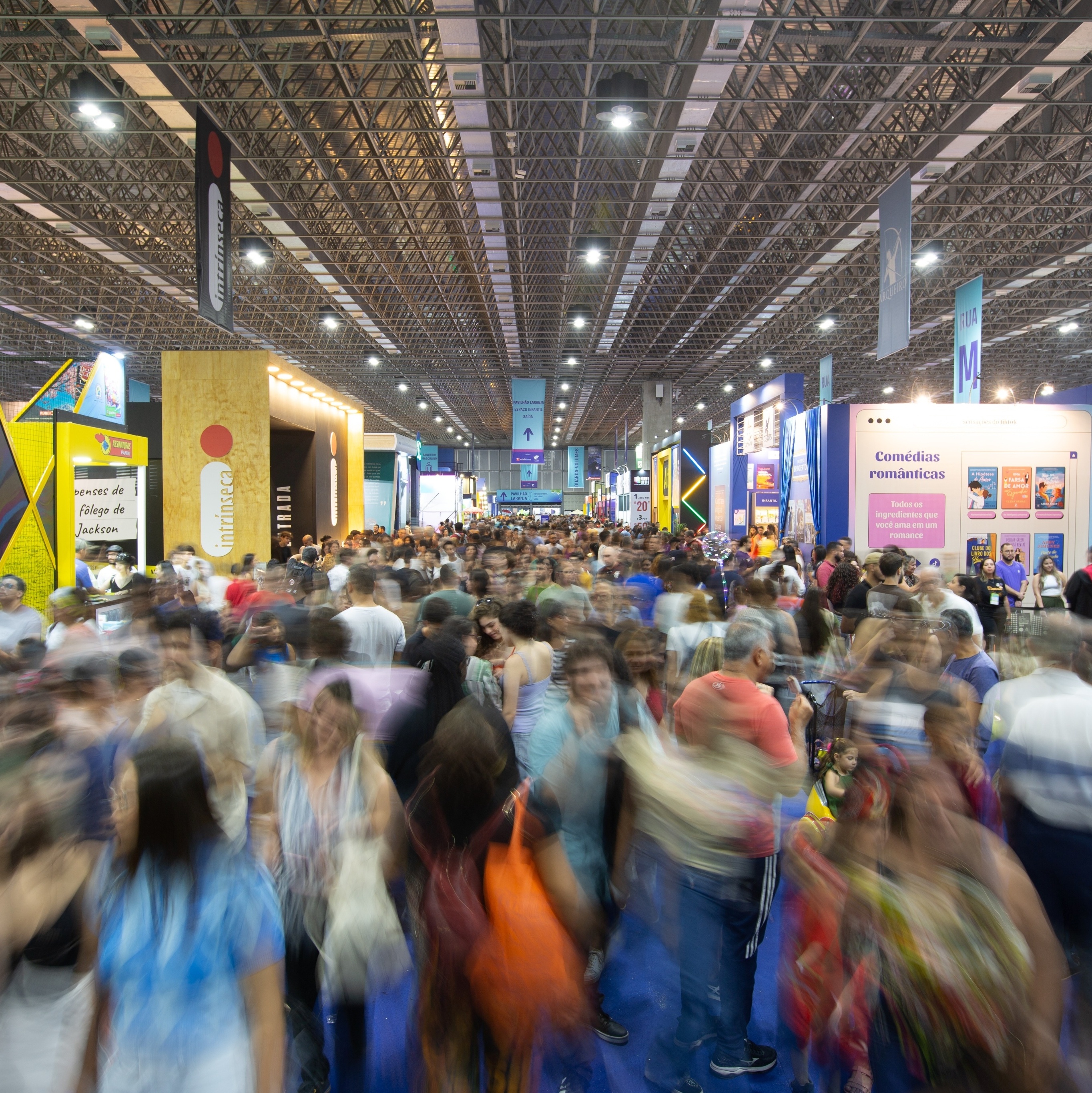 Bienal do Livro Rio bate recordes e se consolida como o maior