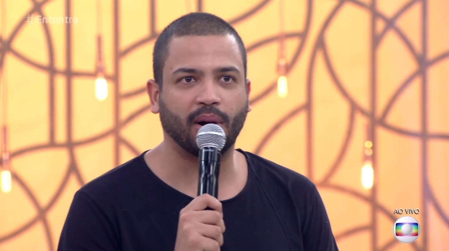 Projota sobre depress£o p³s fama "Sente até vergonha de ter feito sucesso" 14 08 2017 UOL Entretenimento