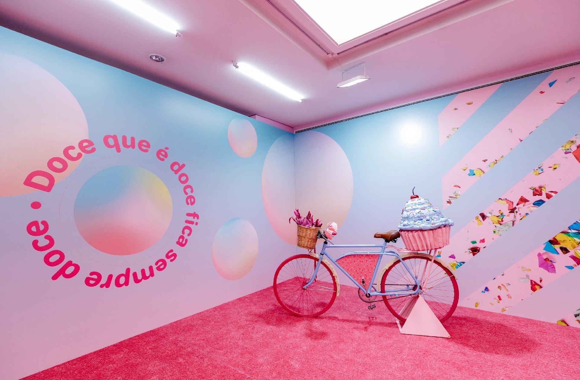 Veja como é O Museu Mais Doce do Mundo, que chega a São Paulo neste feriado