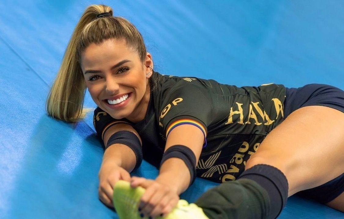 Key Alves sofre lesão no joelho e passará por cirurgia