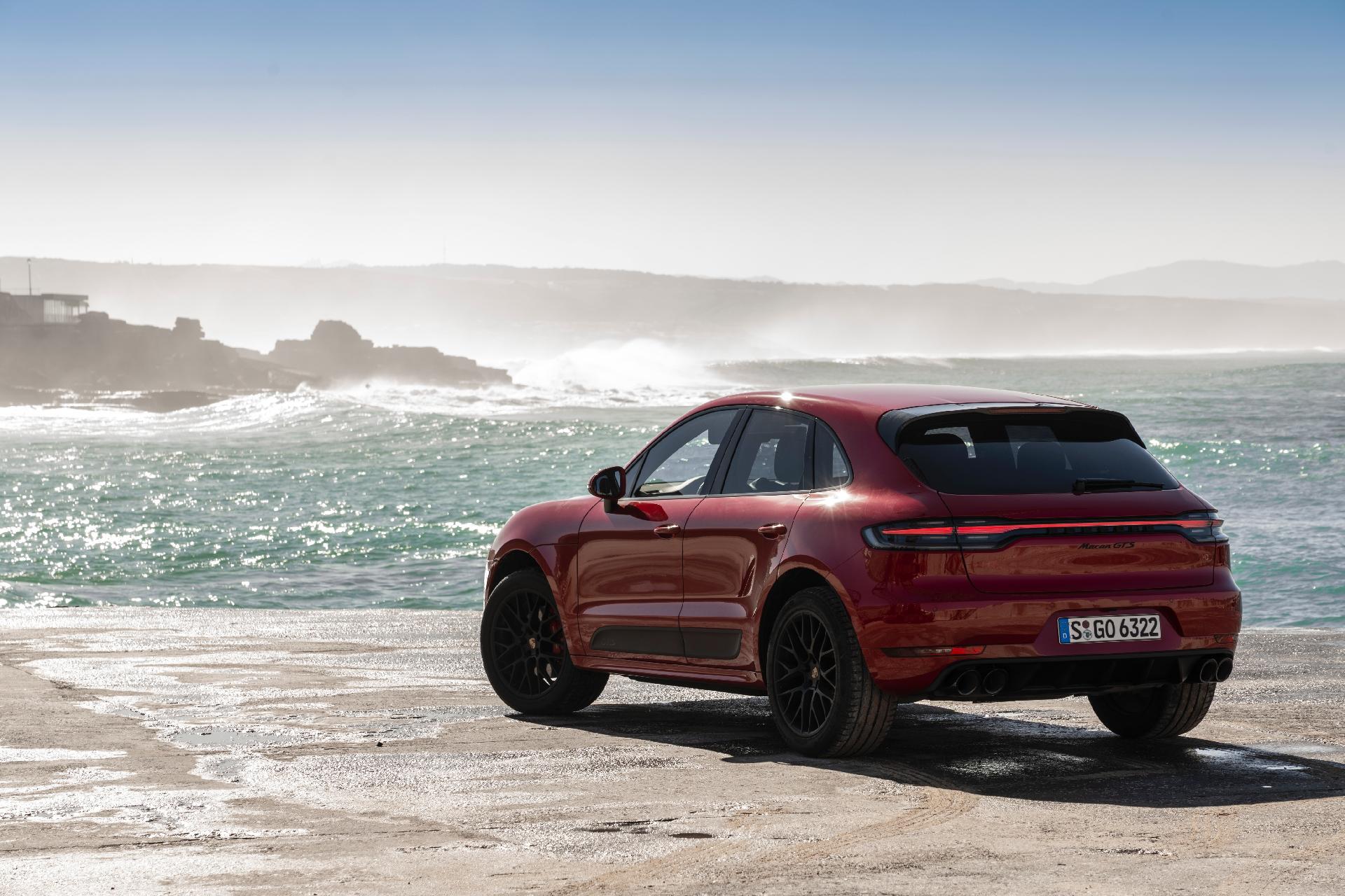 Fotos Porsche Macan Gts Conheça A Nova Versão Do Suv Da Marca Alemã