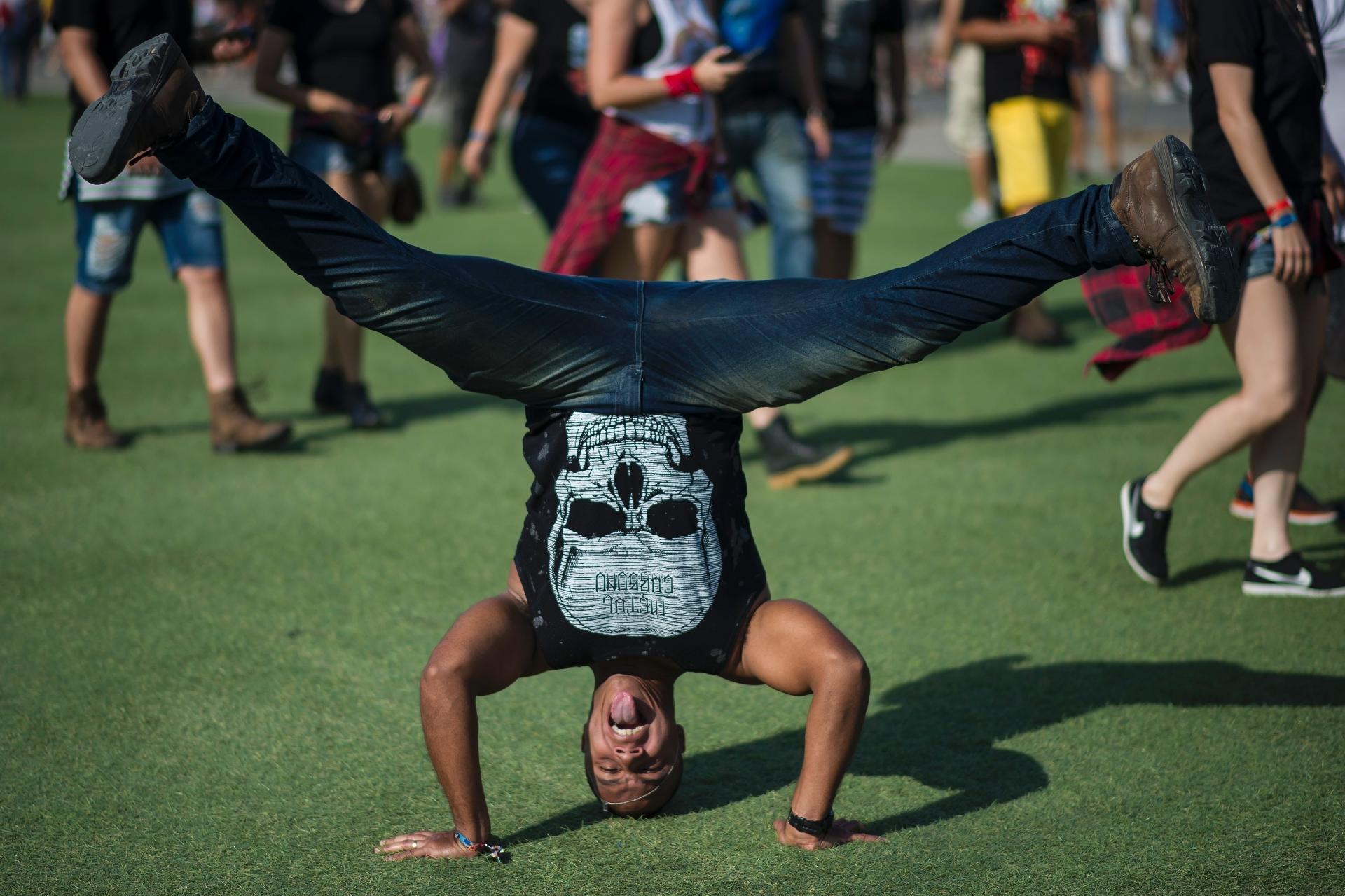 Fotos O Sexto Dia Do Rock In Rio Em Imagens Uol Entretenimento